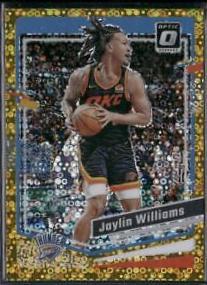Jaylin Williams
