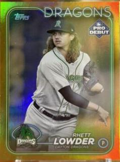 Rhett Lowder