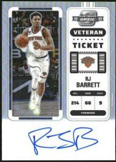 RJ Barrett
