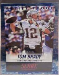 Tom Brady