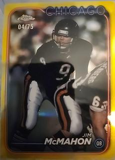 Jim McMahon