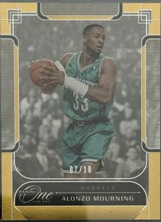 Alonzo Mourning