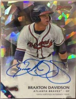Braxton Davidson