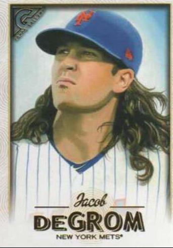 Jacob deGrom #132