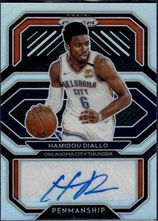 Hamidou Diallo