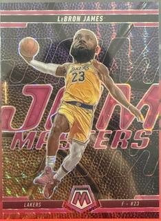 LeBron James