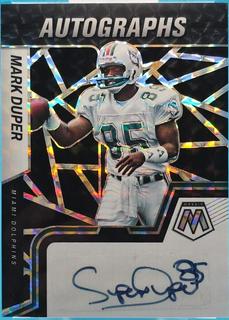 Mark Duper