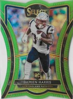 Damien Harris