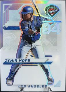 Zyhir Hope