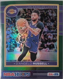D'Angelo Russell