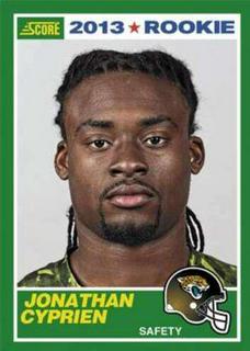 Johnathan Cyprien