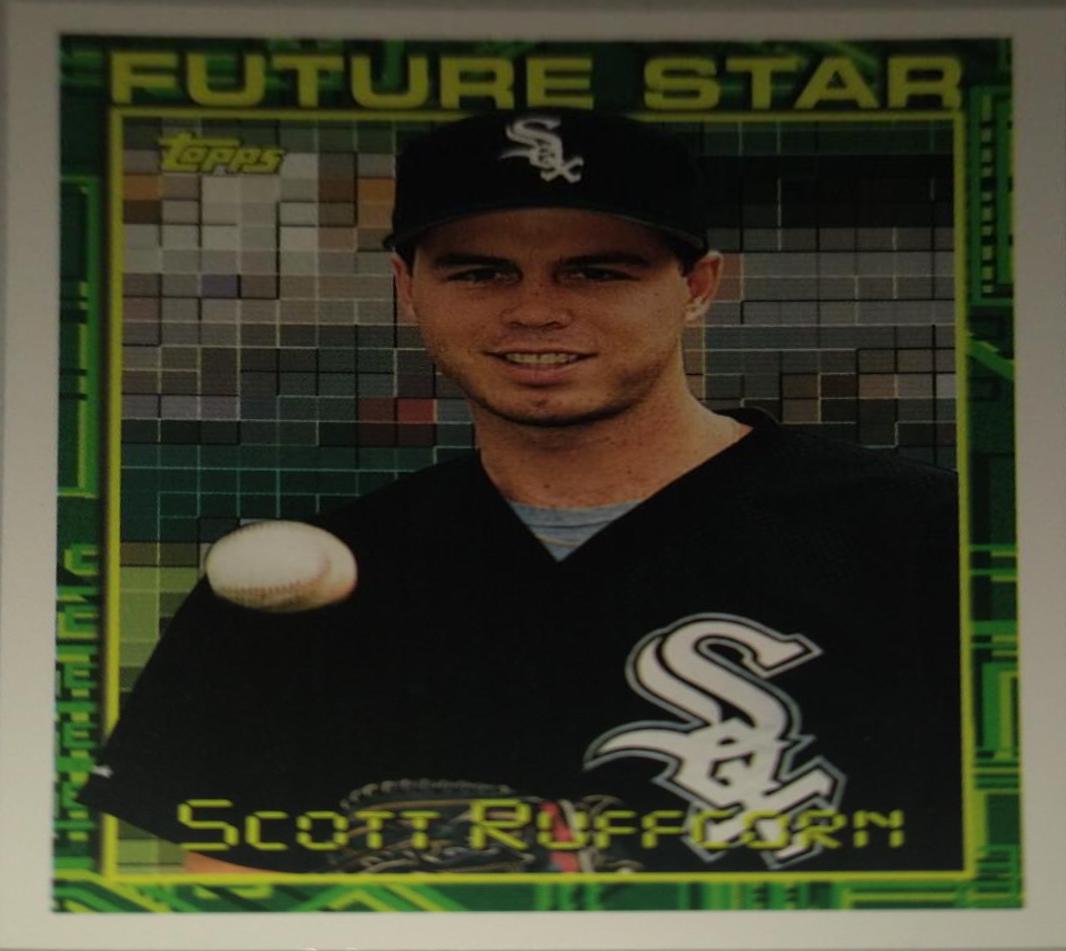 Scott Ruffcorn #356 Baseball Cards 1994 Topps