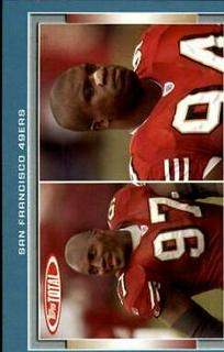 Marques Douglas, Bryant Young