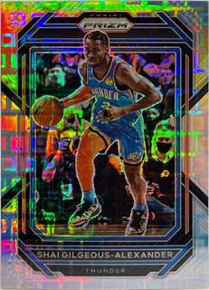 Shai Gilgeous Alexander