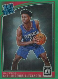 Shai Gilgeous-Alexander