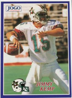 Jimmy Kemp