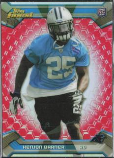 Kenjon Barner