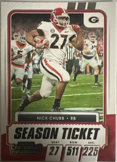 Nick Chubb
