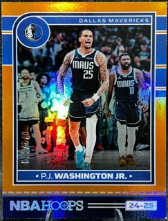 P.J. Washington Jr.