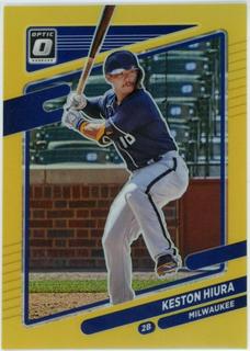 Keston Hiura