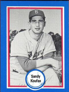Sandy Koufax