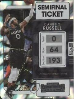 D'Angelo Russell
