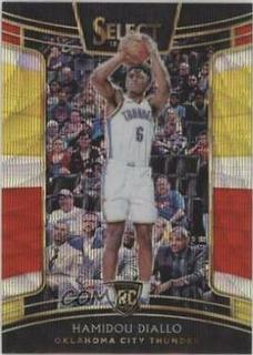 Hamidou Diallo