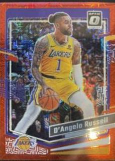 D'Angelo Russell