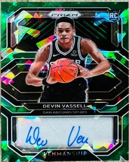 Devin Vassell