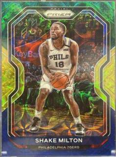 Shake Milton