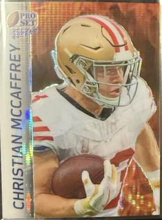 Christian McCaffrey