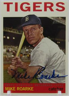 Mike Roarke