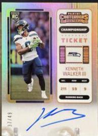 Kenneth Walker III