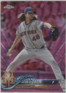 Jacob deGrom