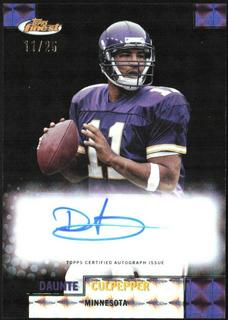 Daunte Culpepper