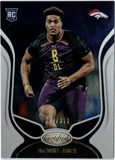 Dre'Mont Jones