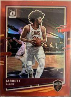 Jarrett Allen