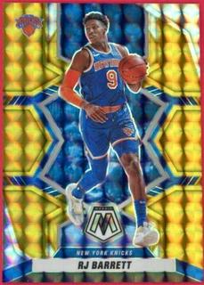 RJ Barrett