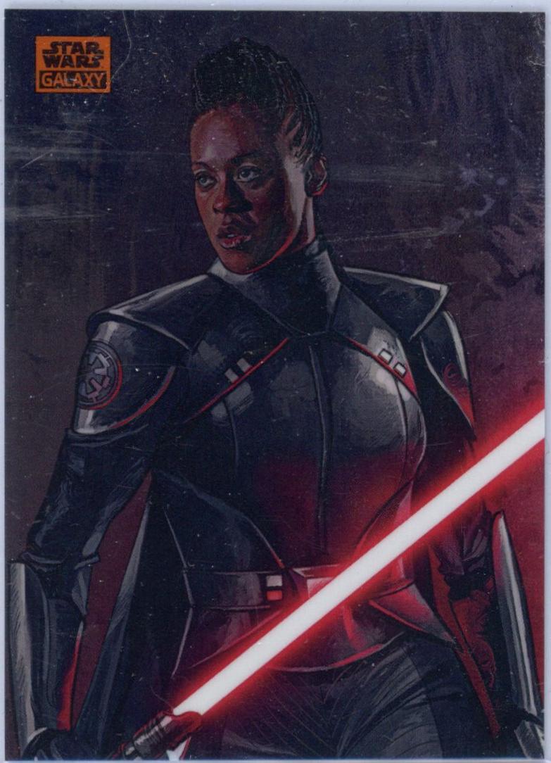 In the Heat of Battle [Orange Refractor] #6