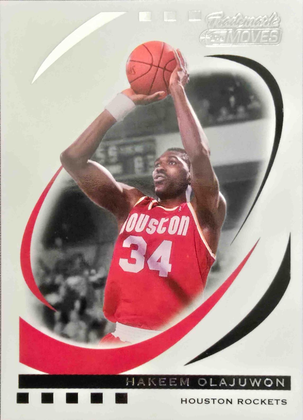 Hakeem Olajuwon #87