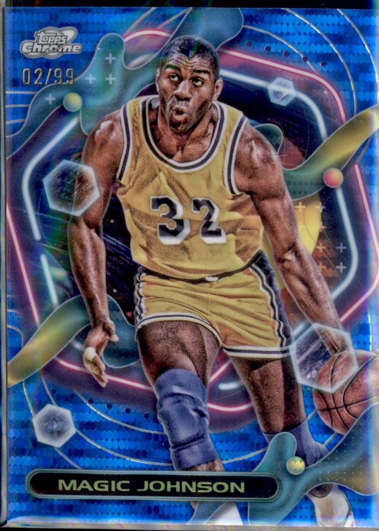 Magic Johnson