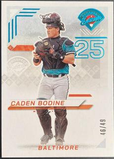 Caden Bodine