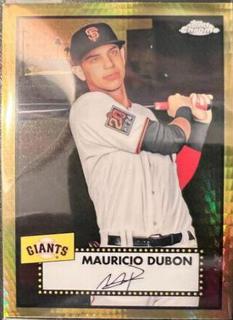 Mauricio Dubon