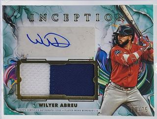 Wilyer Abreu