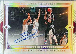 Donovan Mitchell