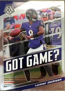 Lamar Jackson