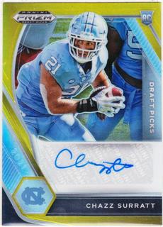 Chazz Surratt