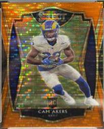 Cam Akers
