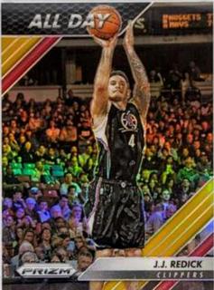 J. J. Redick