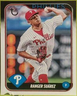 Ranger Suarez